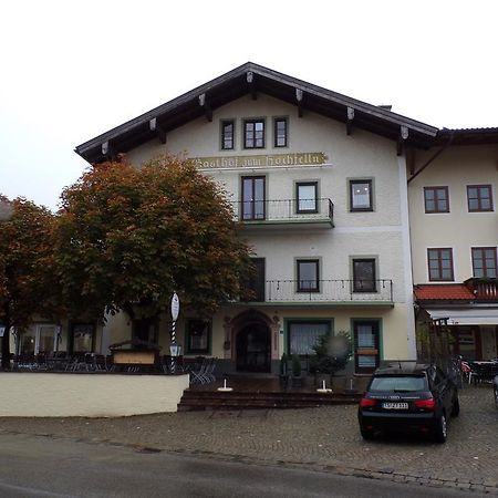 Gasthof Zum Hochfelln Hotel Bergen  Zewnętrze zdjęcie