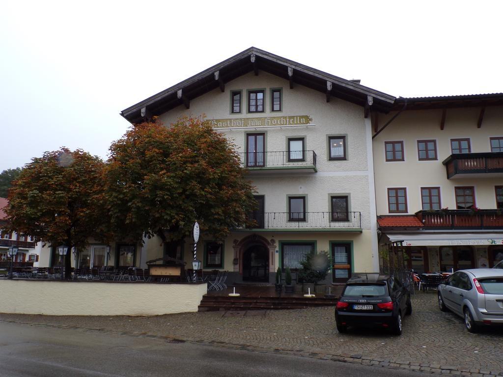 Gasthof Zum Hochfelln Hotel Bergen  Zewnętrze zdjęcie